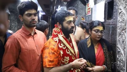 Arijit Singh Mahakal Temple