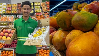 അൽഫോൻസോ മുതൽ തോതാപുരി വരെ, യുഎഇയിൽ മാമ്പഴക്കാലം, വിപണികൾ സജീവം