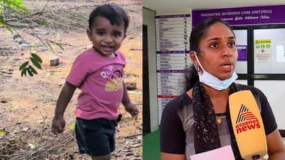 ഉറക്കമുണർന്നാൽ അമ്മയെ കാണണം, ഐസിയുവിന് പുറത്ത് 24 മണിക്കൂർ കാത്തുനിൽക്കുന്ന അമ്മ; സഹായം തേടി കുടുംബം