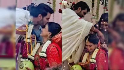 అమీర్-పావని వివాహం: విషాదం నుంచి బయటపడి రెండో పెళ్లి చేసుకున్న బుల్లితెర నటి,  వైరల్ అవుతున్న ఫోటోలు