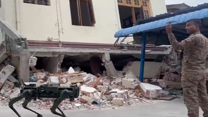 Indian Army modernizes high-altitude logistics with 363 drones and 100 robotic mules (WATCH)