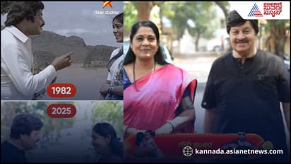 ಮತ್ತೆ ಒಂದಾದ ಶ್ರೀನಾಥ್-ಪದ್ಮಾ ವಾಸಂತಿ ಜೋಡಿ; 'ಗೌರಿ ಶಂಕರ'ಕ್ಕೆ ಮ್ಯಾಚ್ ಆಗಿದ್ದು ಹೇಗೆ?