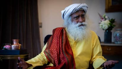 'Blot on humanity, Unacceptable': Sadhguru condemns killing of Hindu leader in Bangladesh