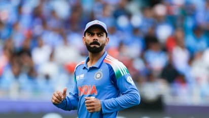 വിരാട് കോലിയുടെ 'അല്ഗോരിതം' തിയറിയെ കളിയാക്കി ഡല്ഹി പോലീസ്; ക്യാമറയില് കുടുങ്ങിയാല് പിഴ വീഴും