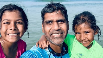 ഇന്ത്യയിൽ പെൺകുഞ്ഞുങ്ങളെ വളർത്തുകയെന്നാൽ വിപ്ലവം; ഹൃദയം തൊടുന്ന കുറിപ്പുമായി ഒരച്ഛന്‍