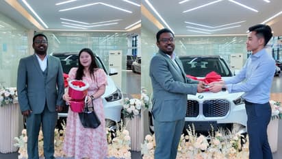 தமிழ்நாட்டு இளைஞருக்கு சீனப் பெண் கொடுத்த பரிசு; ஏன் தெரியுமா? வைரல் ஸ்டோரி!