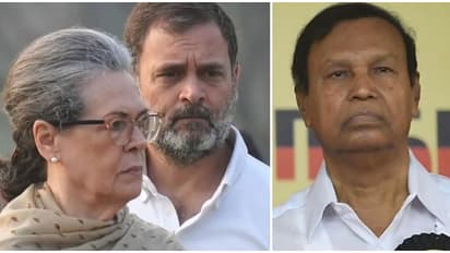 കാരണം ഗുജറാത്തിലെ എഐസിസി സമ്മേളനം, നടക്കുന്നത് ലജ്ജാകരമായ രാഷ്ട്രീയ പ്രതികാരം; നാഷണൽ ഹെറാൾഡ് കേസിൽ ഡിഎംകെ