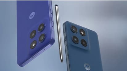 മികച്ച ക്യാമറയുള്ള ബജറ്റ് ഫോണിനായി കാത്തിരിക്കുന്നവർക്ക് മോട്ടോറോളയുടെ സന്തോഷവാർത്ത; ബുധനാഴ്ച മുതൽ വിപണിയിൽ