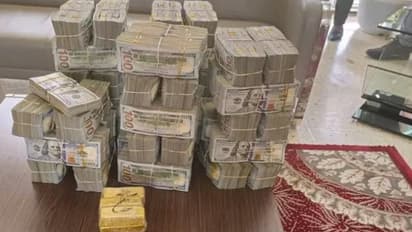 ട്രാവൽബാഗിൽ ചെറിയ കറുത്ത ബാഗ്, ഉള്ളിൽ 19 കോടിയുടെ കറൻസിയും 4 കോടിയുടെ സ്വർണവും; ഇന്ത്യക്കാരൻ സാംബിയയിൽ പിടിയിൽ