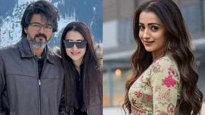 ನಟ ವಿಜಯ್‌ಗೆ ಶಾಕ್ ಕೊಟ್ಟ ತ್ರಿಷಾ; ಮದುವೆ ಹೇಳಿಕೆ ಮೂಲಕ ಬ್ರೇಕ್ಅಪ್ ಸೂಚನೆ ಕೊಟ್ರಾ?