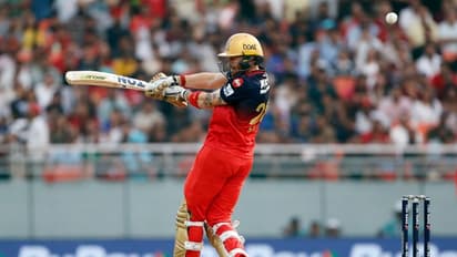 விராட் கோலியின் அதிரடியால் ஆர்சிபிக்கு 5ஆவது வெற்றி – புள்ளிப்பட்டியலில் 3ஆவது இடத்திற்கு முன்னேற்றம்!