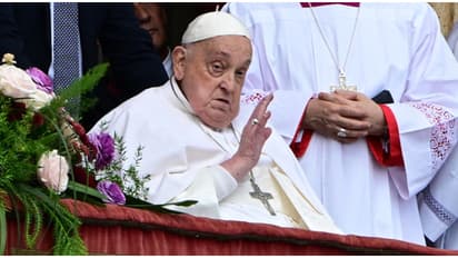 போப் பிரான்சிஸ் காலமானார்: வாடிகன் சேனலில் அதிகாரபூர்வ அறிவிப்பு