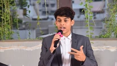 400 மொழிகளில் எழுதும், படிக்கும் 19 வயது சென்னை பையன்!