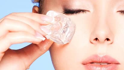 মুখে বরফ ঘষলে কী কী ক্ষতি হতে পারে জানেন? না জেনে একদম ব্যবহার করবেন না