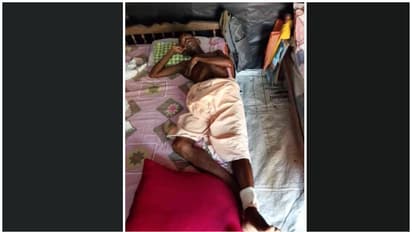 കഞ്ചാവ് വില്‍പ്പന ചോദ്യംചെയ്തതിന്‍റെ വൈരാഗ്യത്തില്‍ വീട് കയറി അക്രമം; ക്യാന്‍സർ രോഗിക്ക് വെട്ടേറ്റു