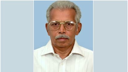 കെഎഫ്ആർഐ മുൻ ഡയറക്ടര് കെ എസ് എസ് നായർ അന്തരിച്ചു