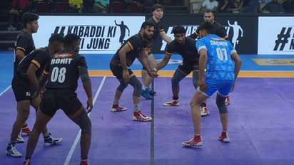 தமிழ் லயன்ஸ் அணிக்கு 2ஆவது தோல்வி; ஆண்களுக்கான போட்டிகளின் முடிவுகள்!