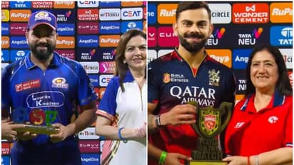 കോലി ഒന്ന് ആഘോഷിച്ച് തീർന്നില്ല, അതിനും മുമ്പേ ആ നേട്ടം തിരികെപ്പിടിച്ച് ഹിറ്റ്മാൻ; ഇതിഹാസങ്ങളുടെ വാശിപ്പോര്! 