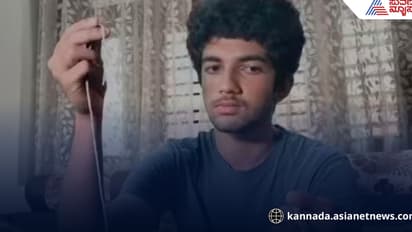 ಧಾರವಾಡದಲ್ಲೂ ವಿದ್ಯಾರ್ಥಿ ಜನಿವಾರಕ್ಕೆ ಸಿಬ್ಬಂದಿ ಕತ್ತರಿ! ಕಾಂಗ್ರೆಸ್ ಸರ್ಕಾರದಿಂದಲೇ ವ್ಯವಸ್ಥಿತ ಷಡ್ಯಂತ್ರ?