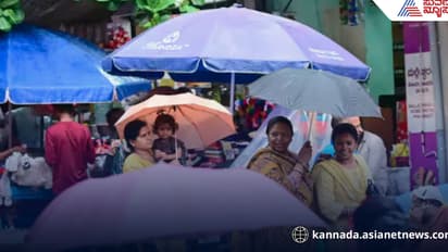 Bengaluru Rains: ಬೆಂಗಳೂರಿನಲ್ಲಿ ಮಳೆಯ ಅಬ್ಬರ: ವಾಡಿಕೆಗಿಂತ ಹೆಚ್ಚು ಮಳೆ