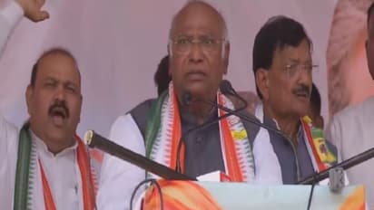 'Modi govt treats Congress as enemy': Kharge slams BJP over ED chargesheet against Gandhi family in National Herald Case