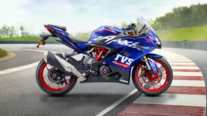 TVS Apache RR 310 now available with easy EMI and low down payment