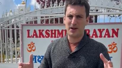 Canada: Hindu temple vandalised by Khalistanis, says journalist Daniel Bordman