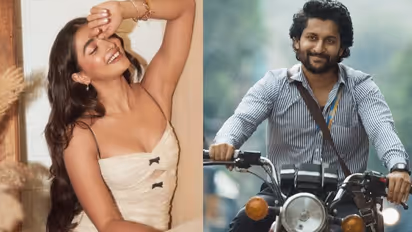 ఎలాగైనా నానితో నటించాలి, మనసులో కోరిక బయటపెట్టిన పూజా హెగ్డే.. ఆ మూవీ చూసి నేచురల్ స్టార్ కి ఫిదా 