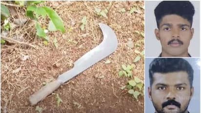 ലഹരിക്കടിമകളായ യുവാക്കളുടെ പരാക്രമം; പൊലീസുകാരൻ ഉൾപ്പെടെ രണ്ട് പേർക്ക് കുത്തേറ്റു, ആയുധങ്ങൾ കണ്ടെടുത്തു