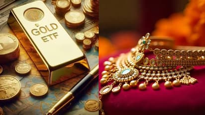 தங்க ETFகள் vs தங்கம்: நீண்ட கால முதலீட்டிற்கு எது சிறந்தது?