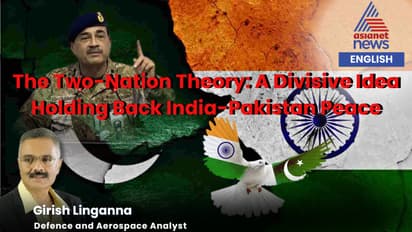 Bridging the Divide: Moving Beyond the Two-Nation Theory for India-Pakistan Peace