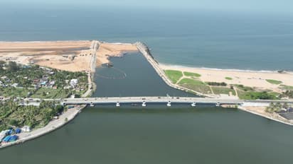 മുതലപ്പൊഴിയില്‍ സംഘർഷമുണ്ടാക്കാൻ പ്രതിപക്ഷ ഗൂഢാലോചന, മത്സ്യതൊഴിലാളികളെ തെറ്റിദ്ധരിപ്പിക്കുന്നു:വി ശിവന്‍കുട്ടി