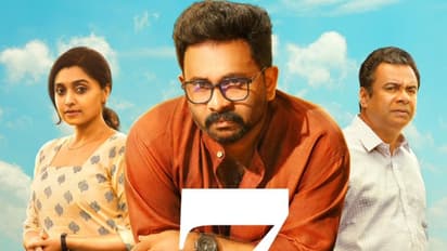 പത്ര മുതലാളിയായി അജു വർഗ്ഗീസ്; 'പടക്കുതിര' ഏപ്രിൽ 24ന് തിയറ്ററുകളിൽ