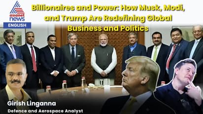 Billionaires and Power: How Musk, Modi, and Trump Are Redefining Global Business and Politics