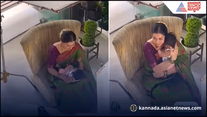 ಶ್ರೀರಸ್ತು ಶುಭಮಸ್ತು ಶೂಟಿಂಗ್​ ವೇಳೆ ಸುಧಾರಾಣಿ ಬಳಿ ತುಳಸಿ ಪಾಪು ಹೇಗಿರತ್ತೆ ನೋಡಿ!