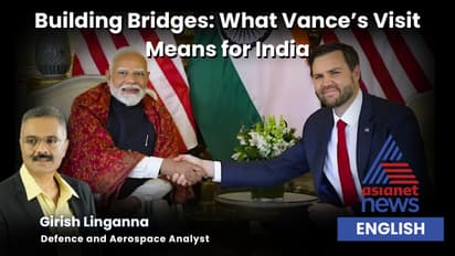 Building Bridges: What Vance's Visit Means for India