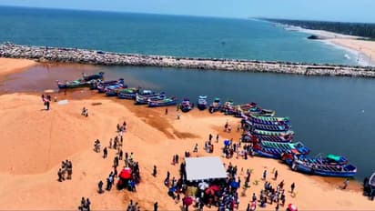 മുതലപ്പൊഴിയിൽ അനിശ്ചിതകാല സമരം തുടരും; നിലവിലെ സാഹചര്യത്തിൽ പൊഴി മുറിക്കാൻ അനുവദിക്കില്ലെന്ന് സമരക്കാര്‍