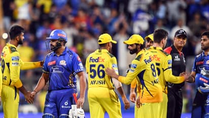 IPL 2025: How can MS Dhoni’s CSK qualify for playoffs after defeat to MI? Scenario explained