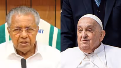 'സ്നേഹത്തിന്റെ സന്ദേശം പ്രചരിപ്പിച്ചയാൾ'; മാർപാപ്പയുടെ വിയോഗത്തിൽ മുഖ്യമന്ത്രി അനുശോചനം രേഖപ്പെടുത്തി