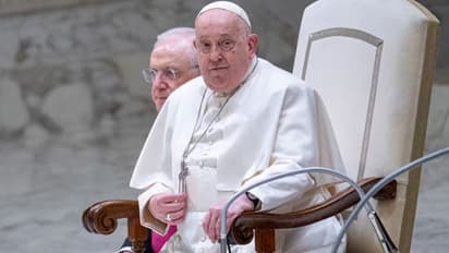 Pope Francis passes away: His Holiness' journey from Argentina to Vatican; 10 facts