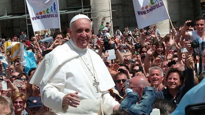 Pope Francis passes away: Who are the 4 Indian Cardinals eligible to elect 267th head of Catholic Church?