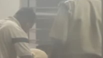 റോഡിൽ സംഘർഷമുണ്ടാക്കിയ പ്രതികളെ സ്റ്റേഷനിലെത്തിച്ച് മർദിച്ചു, അതിക്രമ ദൃശ്യങ്ങൾ പകർത്തിയത് പ്രതികളിലൊരാൾ