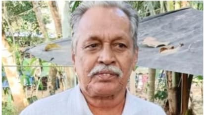 ക്ഷേത്ര ഉത്സവത്തിൽ കതിന പൊട്ടിക്കുന്നതിനിടയില് ഗുരുതരമായി പൊള്ളലേറ്റ് ചികിത്സയിലായിരുന്ന വയോധികന് മരിച്ചു