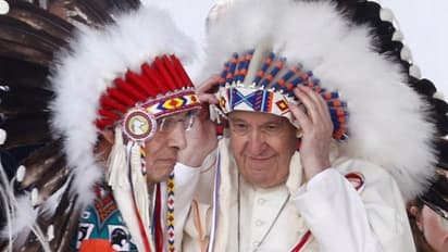 'മാറ്റങ്ങളുടെ പാപ്പ', സ്വവർഗാനുരാഗികളെ ദൈവത്തിന്‍റെ മക്കളെന്ന് വിശേഷിപ്പിച്ച മനുഷ്യസ്നേഹി; മഹായിടയന് വിട