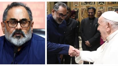 'ലോകത്തിന് ഒരു ആത്മീയ വഴികാട്ടിയെയാണ് നഷ്ടപ്പെട്ടത്'; പാപ്പയുടെ വിയോ​ഗത്തിൽ അനുശോചിച്ച് രാജീവ് ചന്ദ്രശേഖർ  