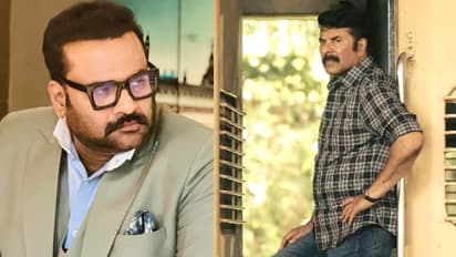 'ഇനി എന്‍റെ ഫൈറ്റ് നീയാണ് ചെയ്‍തതെന്ന് പറയും'; കണ്ണൂർ സ്ക്വാഡ് സമയത്ത് മമ്മൂട്ടി പറഞ്ഞതിനെക്കുറിച്ച് ടിനി ടോം