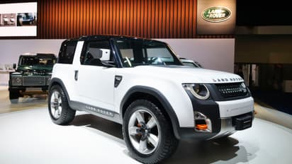 കോളടിച്ചല്ലോ..! കുഞ്ഞൻ ഡിഫൻഡറുമായി ലാൻഡ് റോവർ, വരുന്നത് ബേബി ഡിഫൻഡർ ഇലക്ട്രിക് 4x4