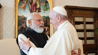 A papal visit that never was: Pope Francis' unfulfilled India trip