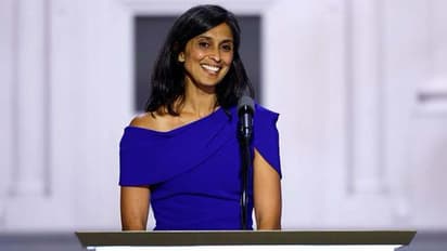 Exploring Usha Vance's Signature Style and impact on Global Fashion