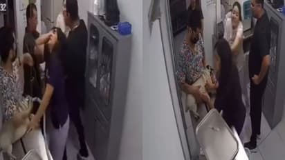 ചികിത്സയ്ക്കിടെ വളർത്തുനായ ചത്തു, ഇൻജക്ഷൻ നൽകിയ മൃഗഡോക്ടറെ മുടിക്ക് പിടിച്ച് ആക്രമിച്ച് യുവതി 